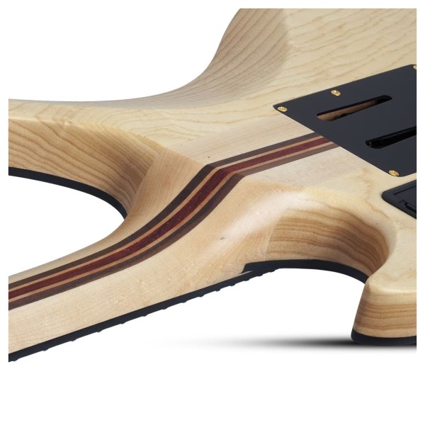 Schecter Avenger FR-S 50TH Anniversary - neck joint