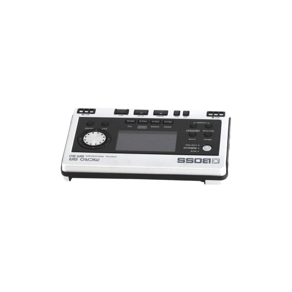 Boss Micro BR BR-80 Digital Recorder - Secondhand at Gear4music