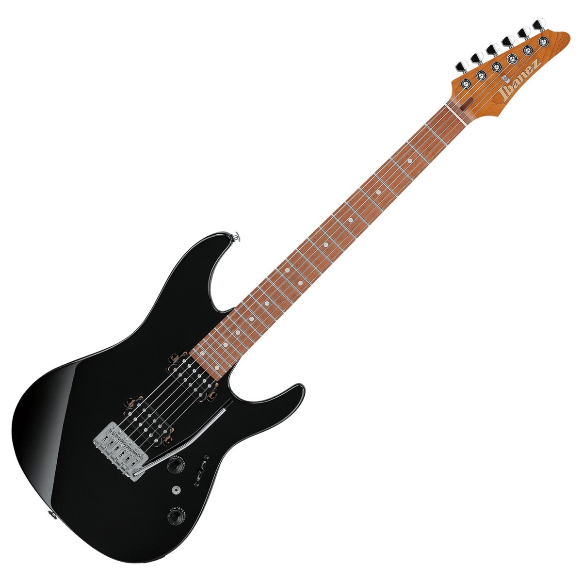 Click to view product details and reviews for Ibanez Az24s2 Black.