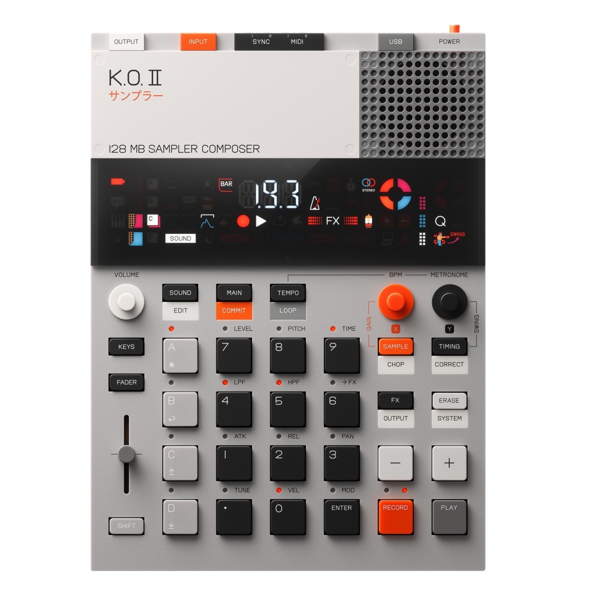 Click to view product details and reviews for Teenage Engineering Ep 133 128 Mb Ko Ii.