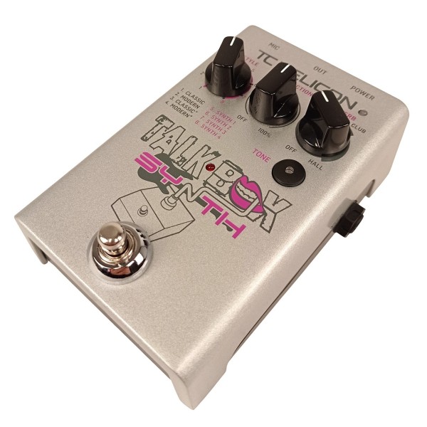 TALKBOX SYNTH-SECONDHAND-CDG4618 1