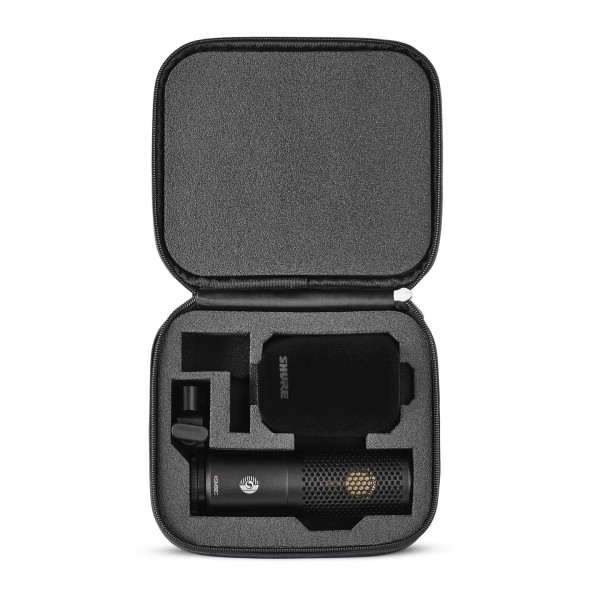 Shure KSM32C Large Diaphragm Condenser Microphone In Case