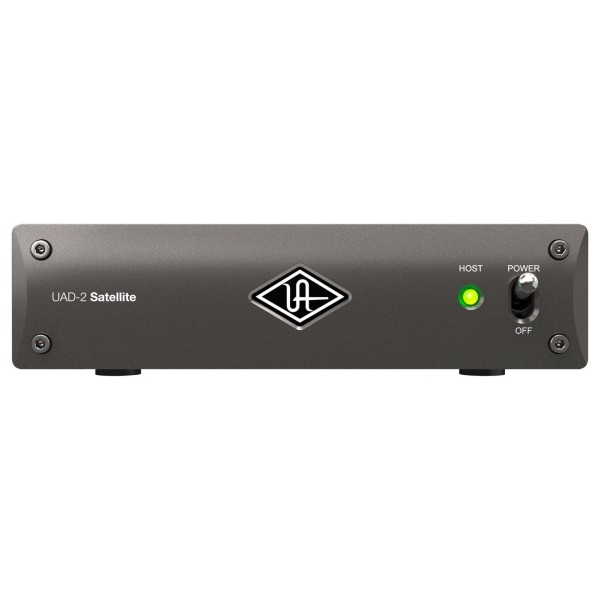 Universal Audio UAD-2 front 