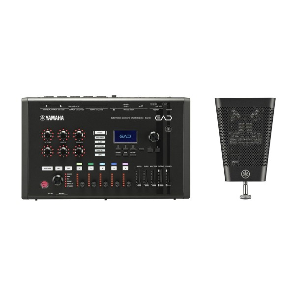 Yamaha EAD50 Electronic Acoustic Drum Module & Sensor | Gear4music