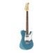 Yamaha PACP11S Pacifica, Breeze Metallic Blue - angled shot