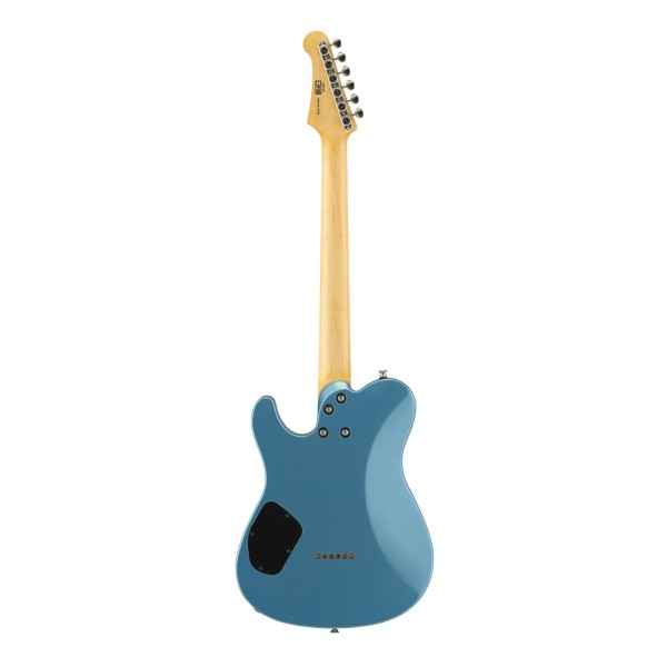 Yamaha PACP11S Pacifica, Breeze Metallic Blue - back