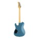 Yamaha PACP11S Pacifica, Breeze Metallic Blue - back