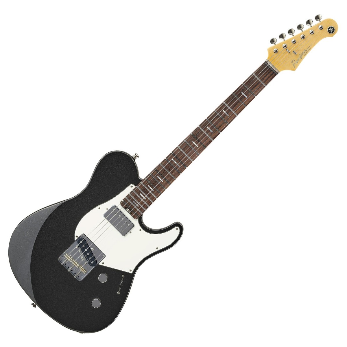 Yamaha PACP11S Pacifica SC Professional Black Metallic