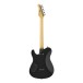 Yamaha PACP11S Pacifica, Black Metallic - back