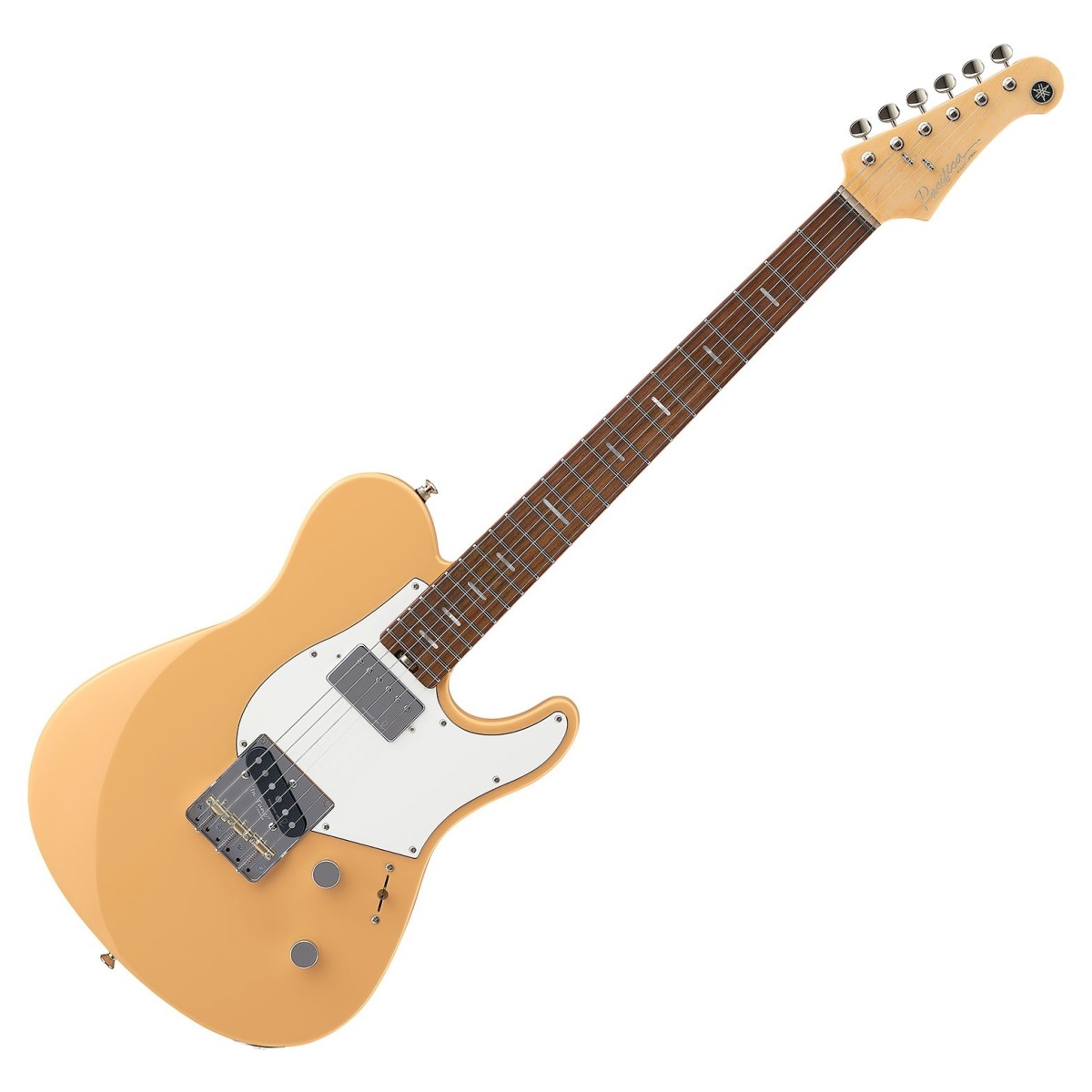 Yamaha PACP11S Pacifica SC Professional Sunny Orange