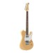 Yamaha PACP11S Pacifica, Sunny Orange - angled shot