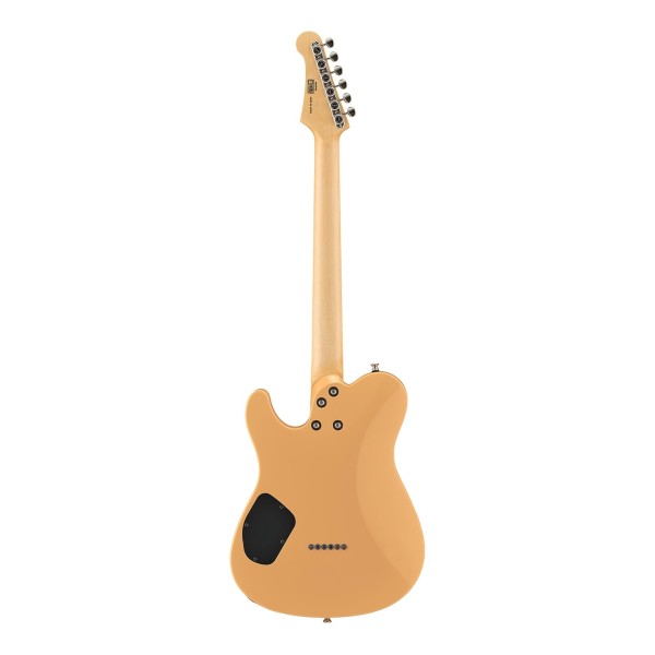 Yamaha PACP11S Pacifica, Sunny Orange - back