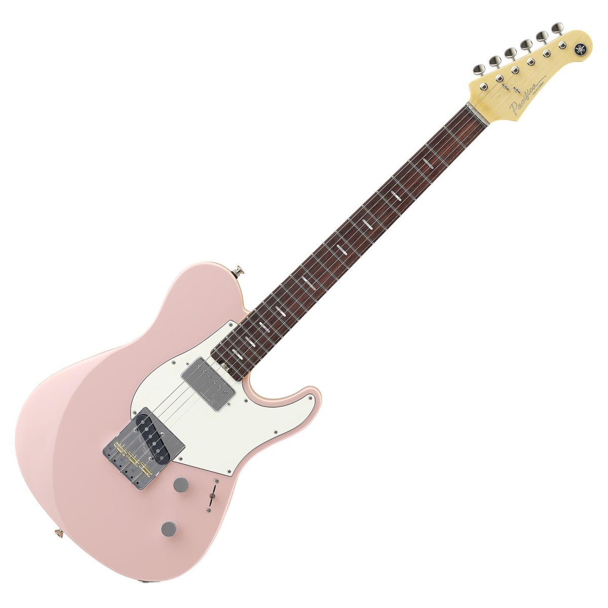 Yamaha PACP11S Pacifica SC Professional Ash Pink