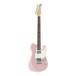 Yamaha PACP11S Pacifica, Ash Pink - angled shot