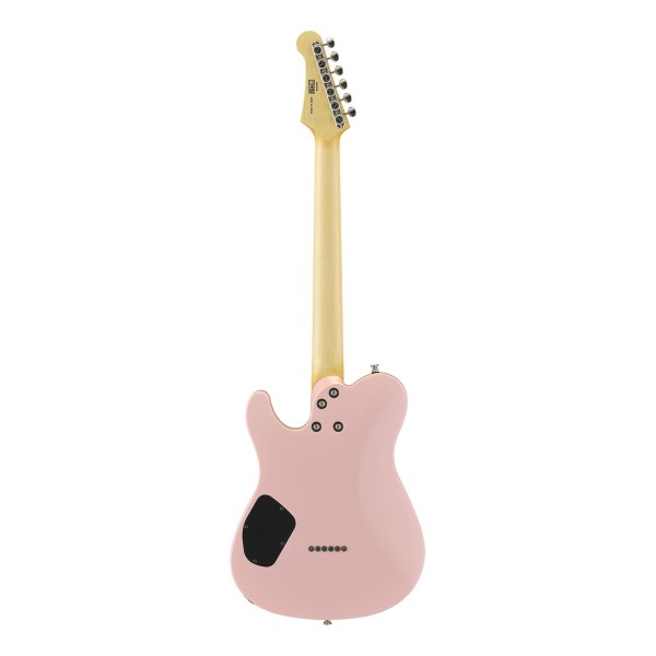 Yamaha PACP11S Pacifica, Ash Pink - back