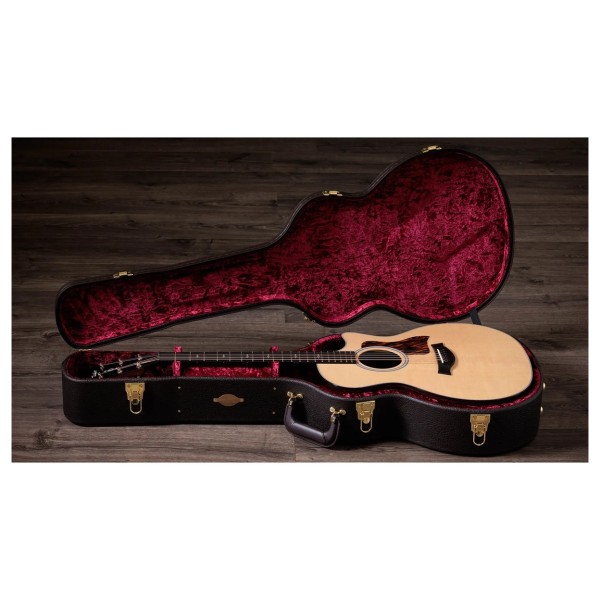 Taylor 414ce Next Generation, Natural