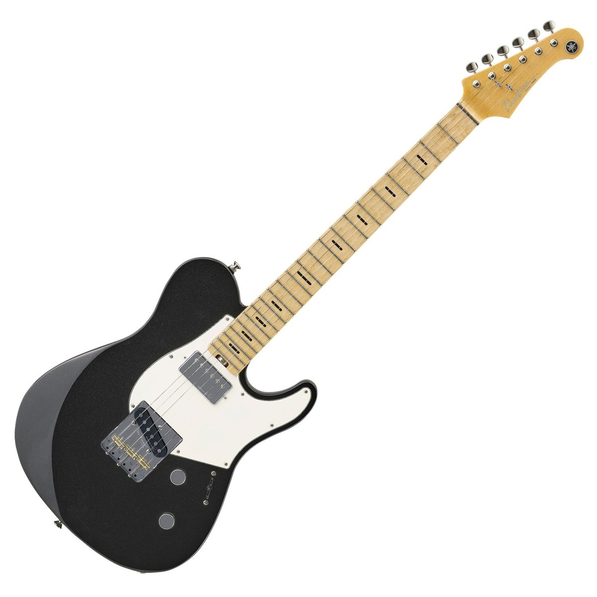Yamaha PACP11SM Pacifica SC Professional Black Metallic