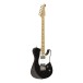 Yamaha PACP11SM Pacifica, Black Metallic - angled shot