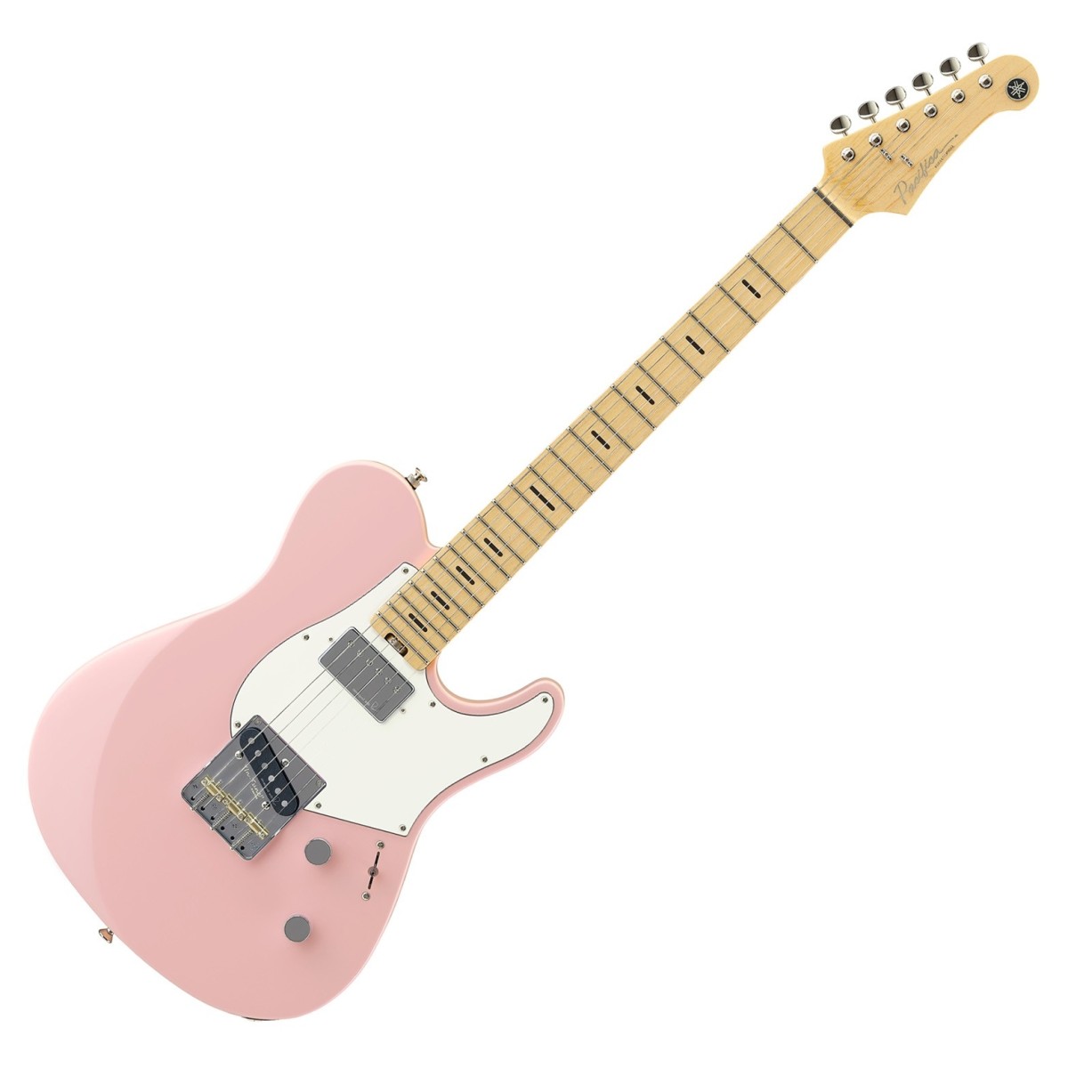 Yamaha PACP11SM Pacifica SC Professional Ash Pink