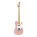 Yamaha PACP11SM Pacifica, Ash Pink - angled shot
