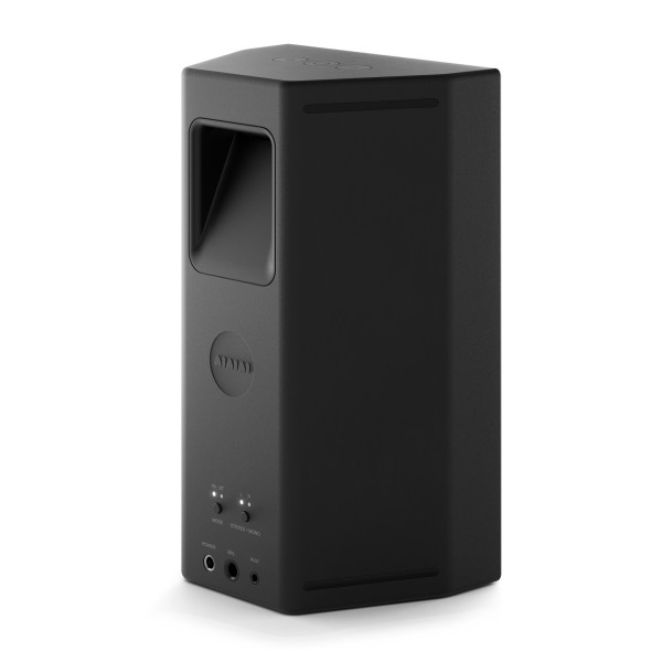 AIAIAI UNIT-4 Studio Monitors, Pair - Rear Single Angled