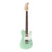 Yamaha PACS+11S Pacifica, Peppermint Green - angled shot