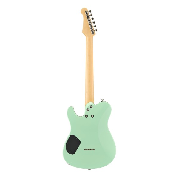 Yamaha PACS+11S Pacifica, Peppermint Green - back