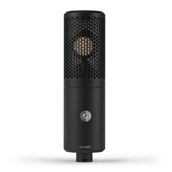 Shure KSM40C Large Diaphragm Condenser Microphone