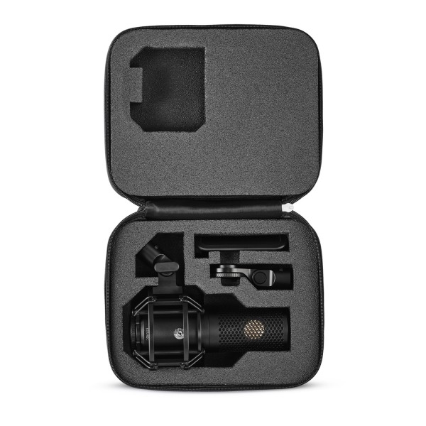 Shure KSM40C Large Diaphragm Condenser Microphone Bundle