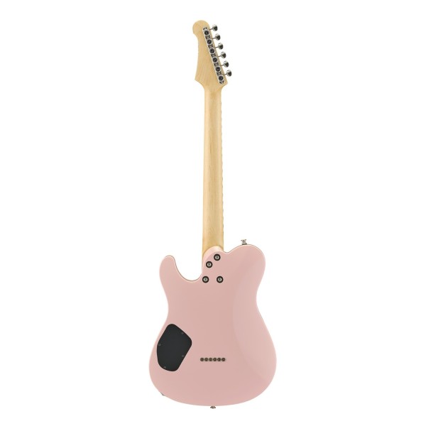 Yamaha PACS+11S Pacifica, Ash Pink - back