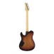 Yamaha PACS+11S Pacifica, Desert Burst - back