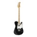 Yamaha PACS+11SM Pacifica, Black Metallic - angled shot