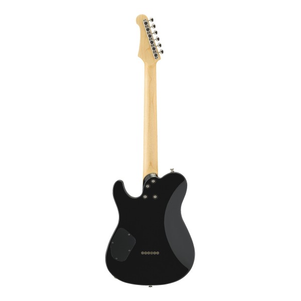 Yamaha PACS+11SM Pacifica, Black Metallic - back