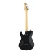 Yamaha PACS+11SM Pacifica, Black Metallic - back
