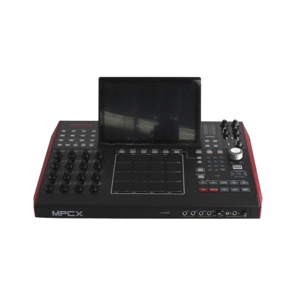 Akai Professional MPC X Standalone Production Machine - Secondhand