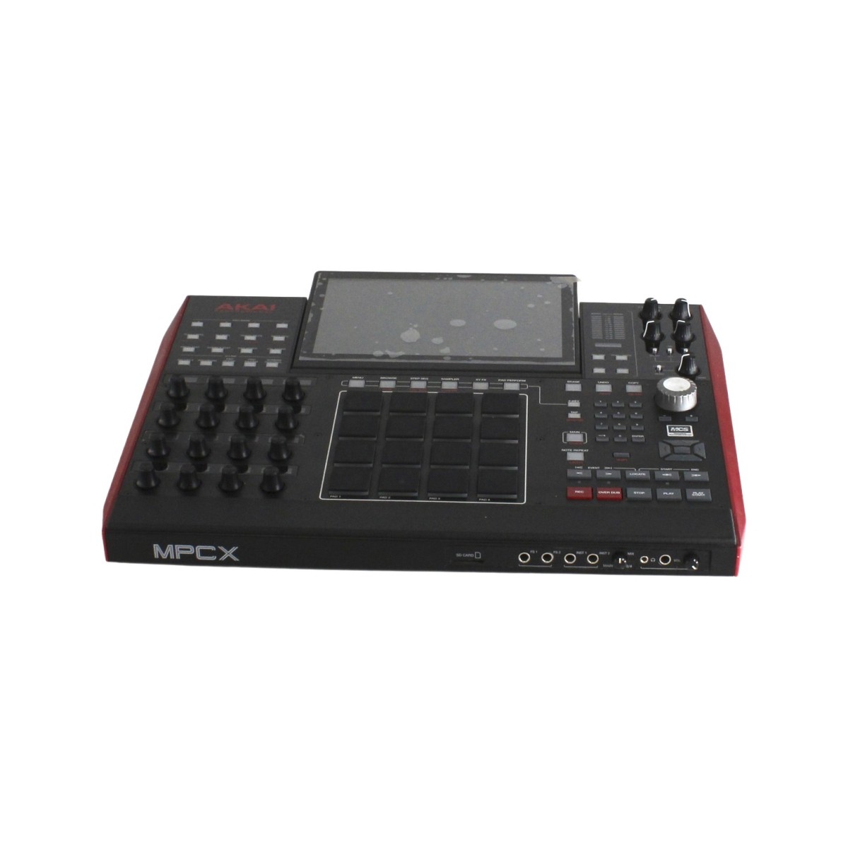 Akai Professional MPC X Standalone Production Machine - Secondhand at ...