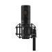 Shure KSM44MP Large Diaphragm Condenser Microphone 3Q Shockmount Stand