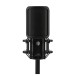 Shure KSM44MP Large Diaphragm Condenser Microphone Front View Shockmount Pop Filter