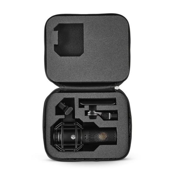 Shure KSM44MP Large Diaphragm Condenser Microphone In Case