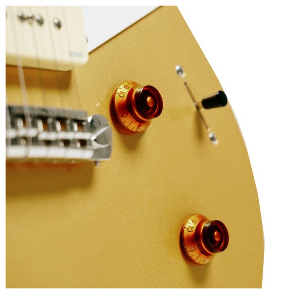 Yamaha RS02CB Chris Buck Signature, Honey Gold