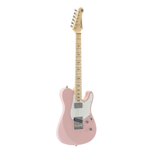 Yamaha PACS+11SM Pacifica, Ash Pink - angled shot
