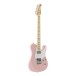 Yamaha PACS+11SM Pacifica, Ash Pink - angled shot