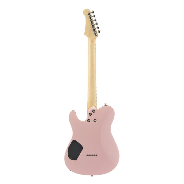 Yamaha PACS+11SM Pacifica, Ash Pink - back