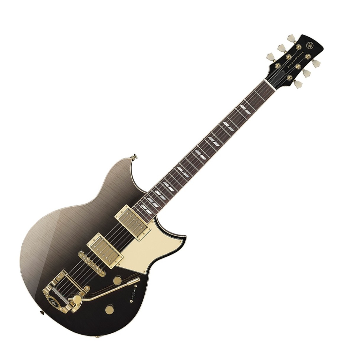 Yamaha Limited Edition RSP20B 60th Anniversary Revstar, Noble Black ...