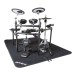 Roland TDM-25 Drum Mat - Application (drum kit not included)