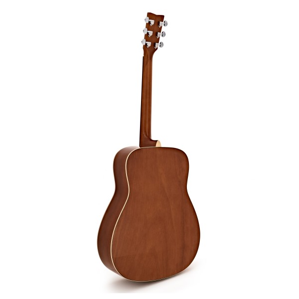 Yamaha F370 Acoustic Guitar, Tobacco Sunburst