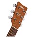 Yamaha F370 Acoustic Guitar, Tobacco Sunburst