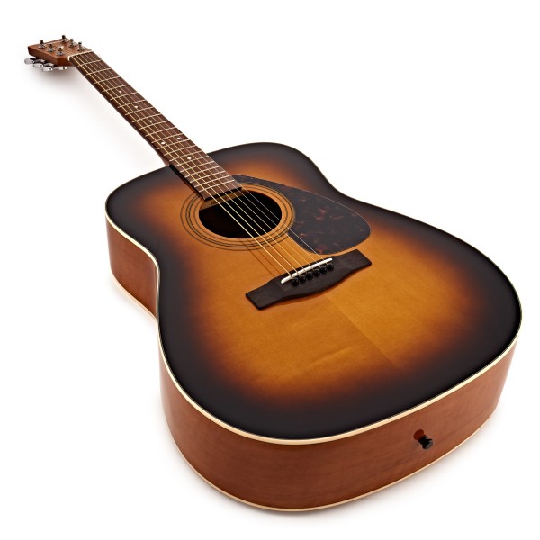 Yamaha F370 Acoustic Guitar, Tobacco Sunburst