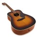 Yamaha F370 Acoustic Guitar, Tobacco Sunburst