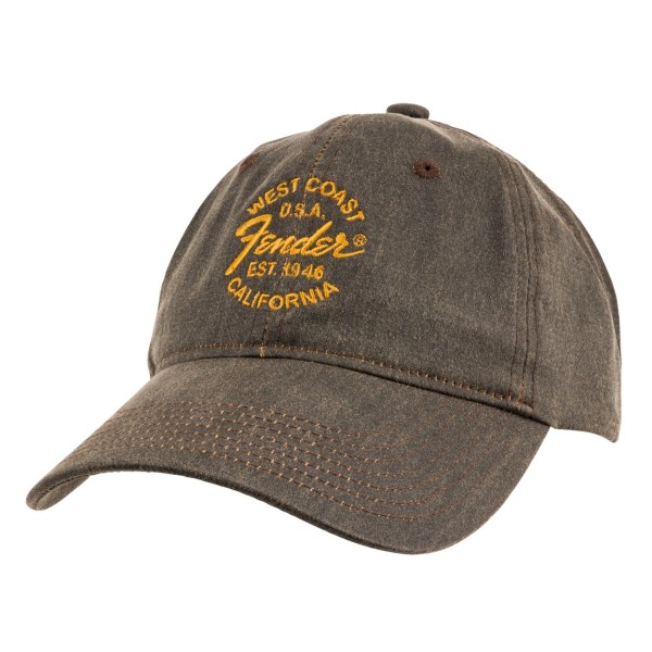 Fender Fender West Coast Hat, Oil, One Size